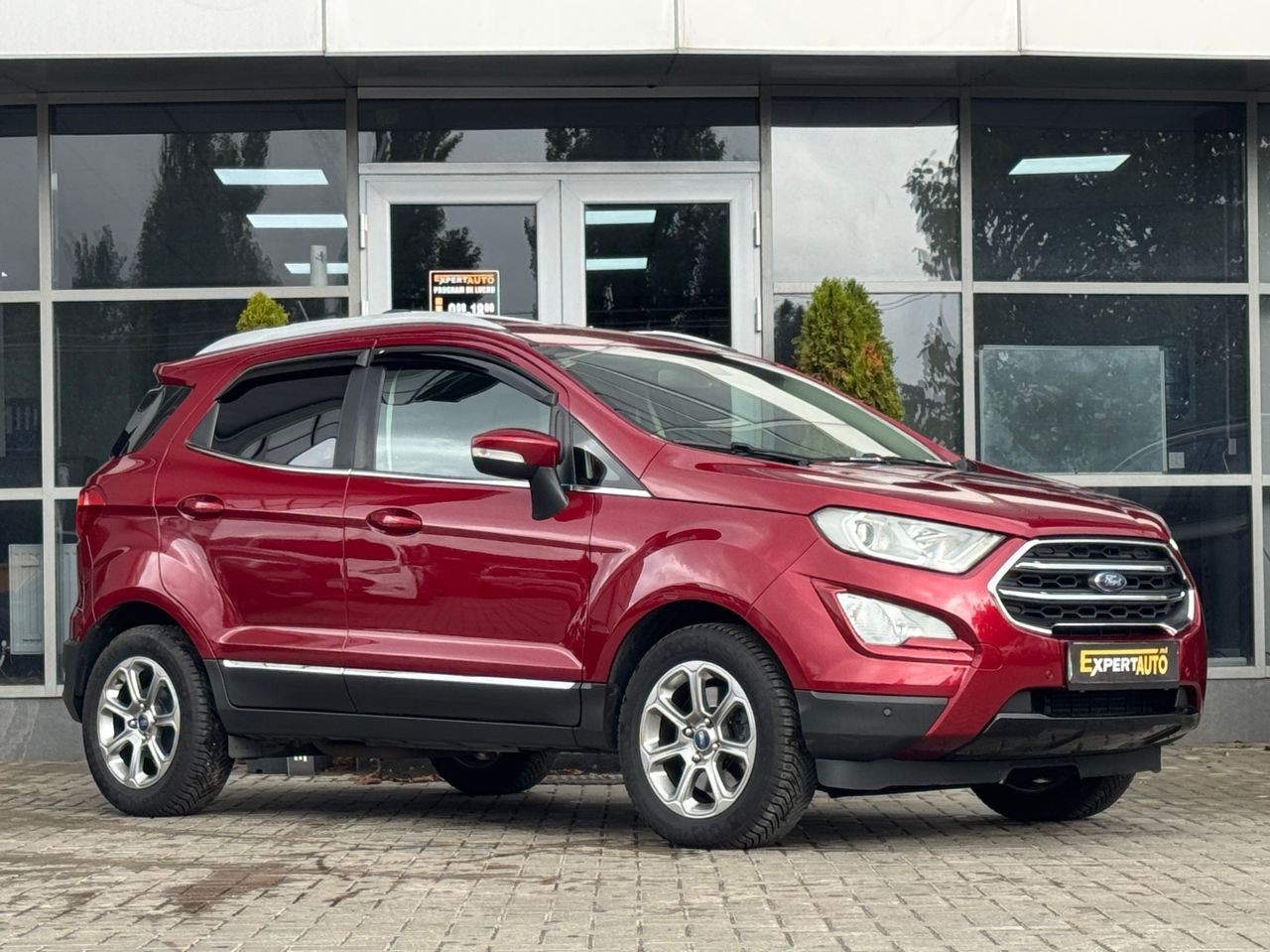 Ford EcoSport — fotografia 3