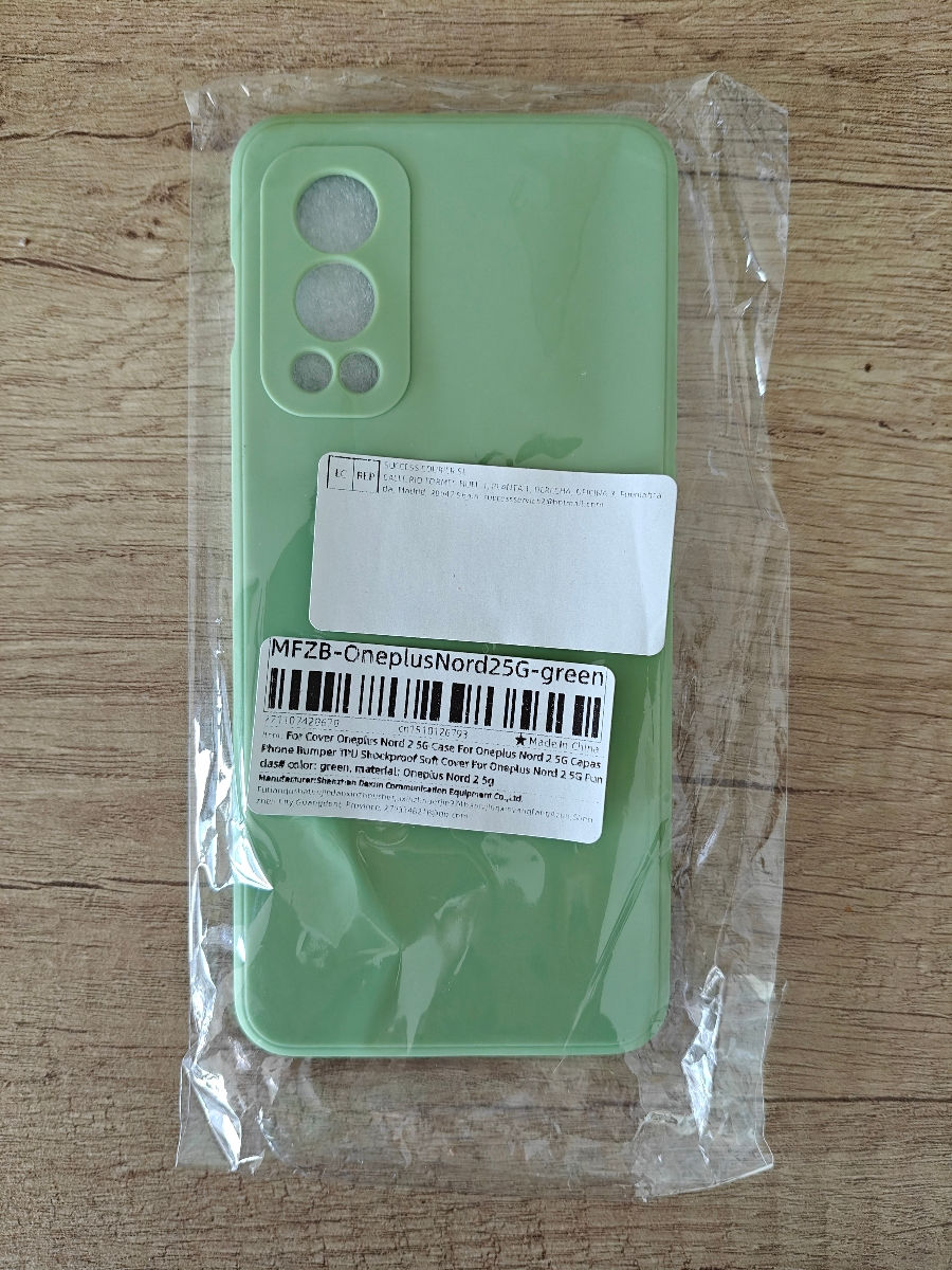 Husă Oneplus Nord 2 чехол cehol foto 1