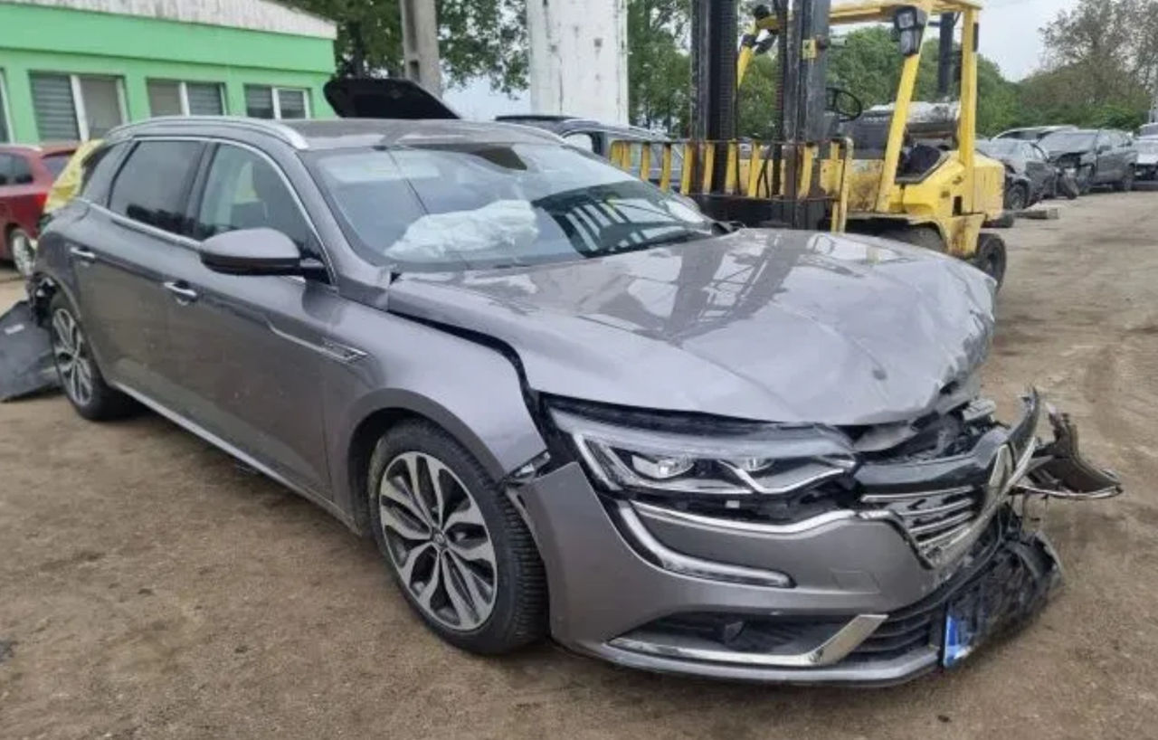 Piese Renault Talisman