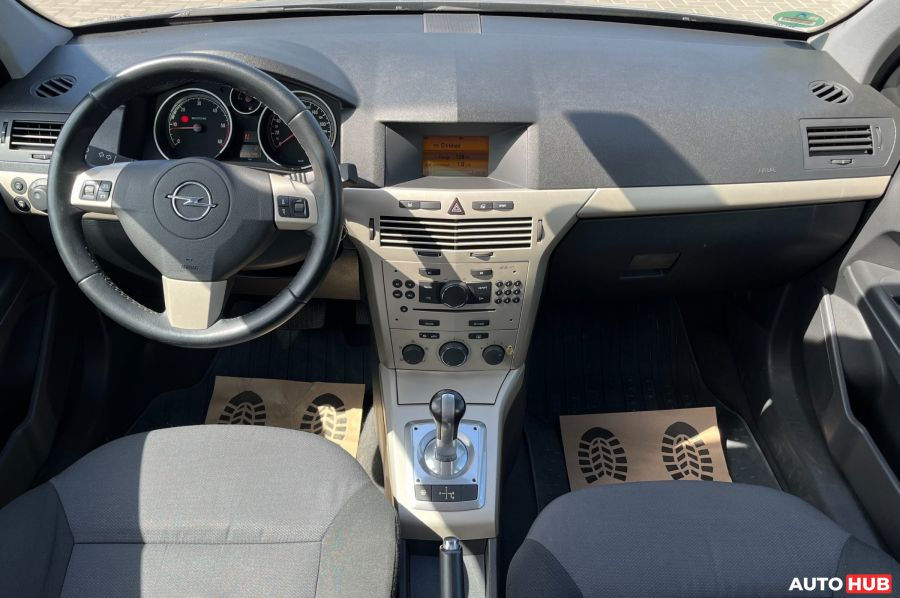 Opel Astra - Прокат // Rent // Chirie foto 7