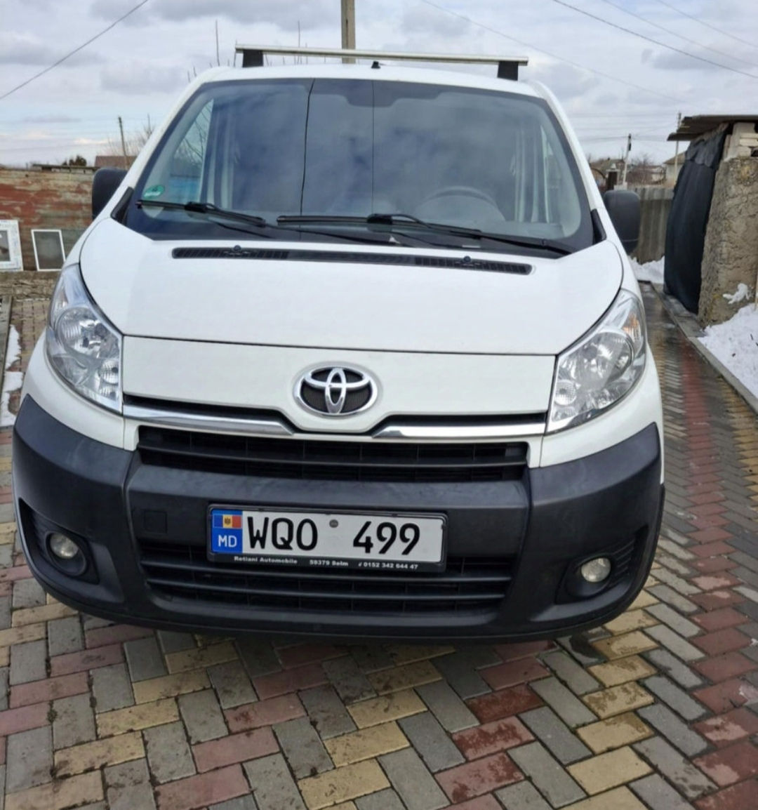 Toyota Proace foto 7