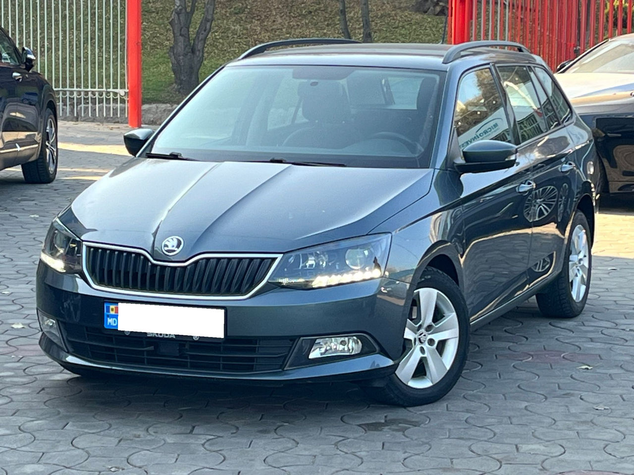 Skoda Fabia foto 2