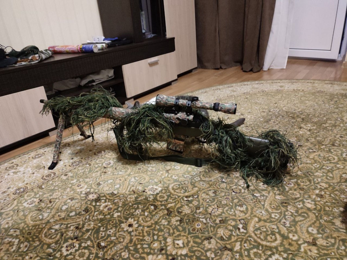 Продам m14 cyma cm.032 foto 1
