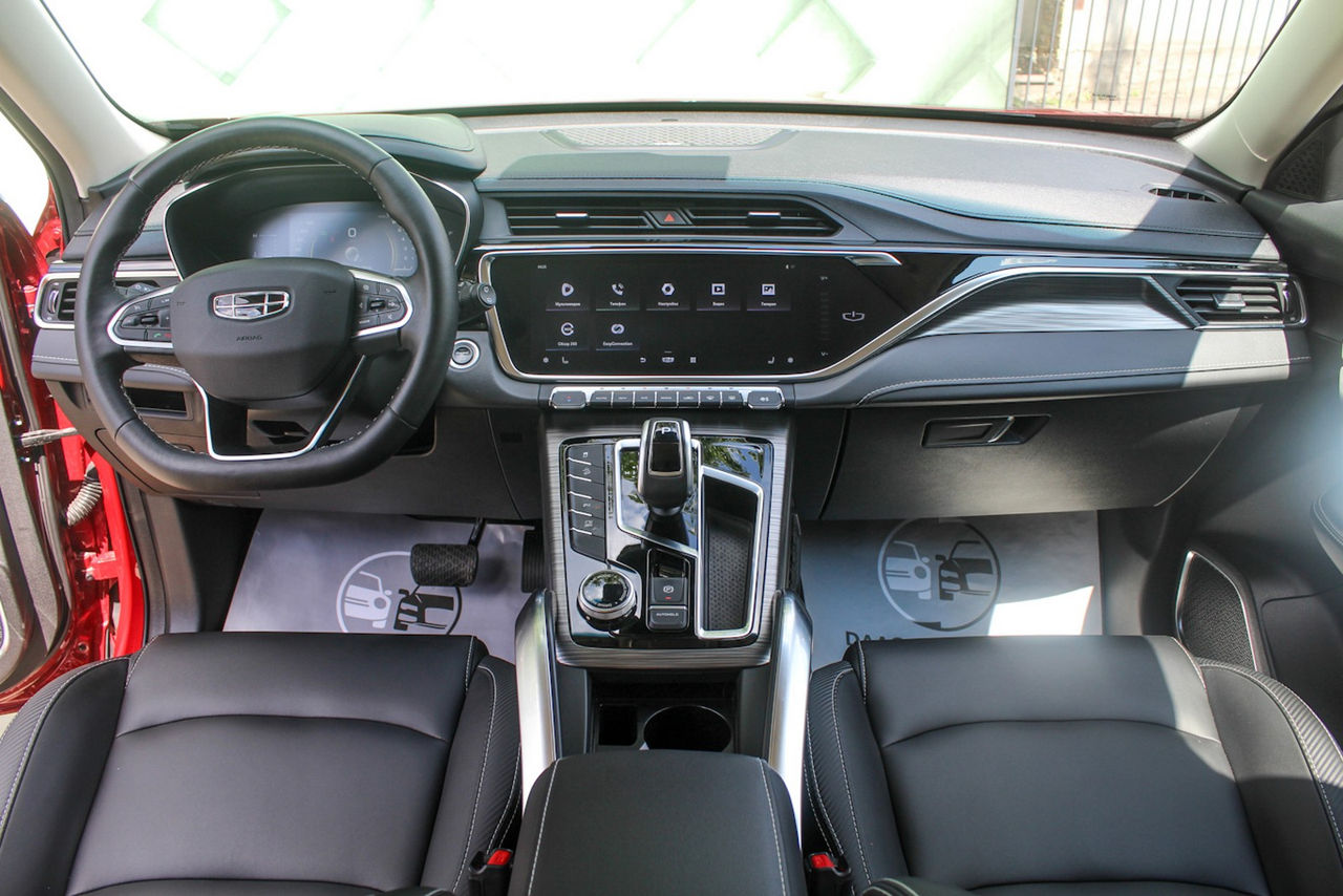 Geely Atlas Pro foto 3