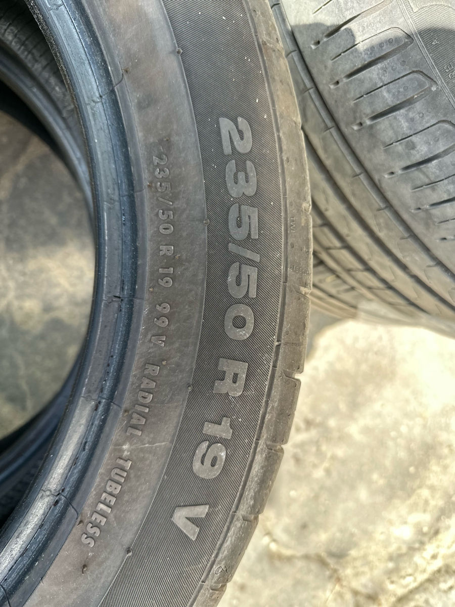 235\50 R19  фото 1
