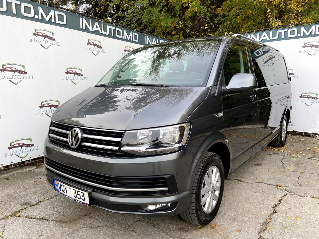 Volkswagen TRANSPORTER T6 Long foto 1