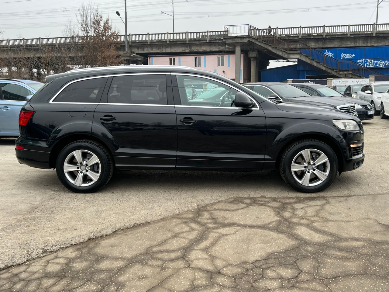 Audi Q7 foto 4