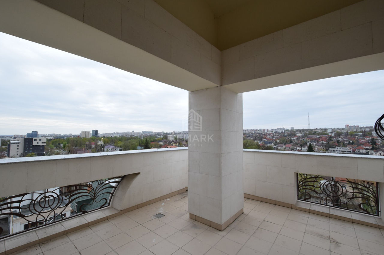 Apartament cu 3 camere, 165 m², Centru, Chișinău foto 13