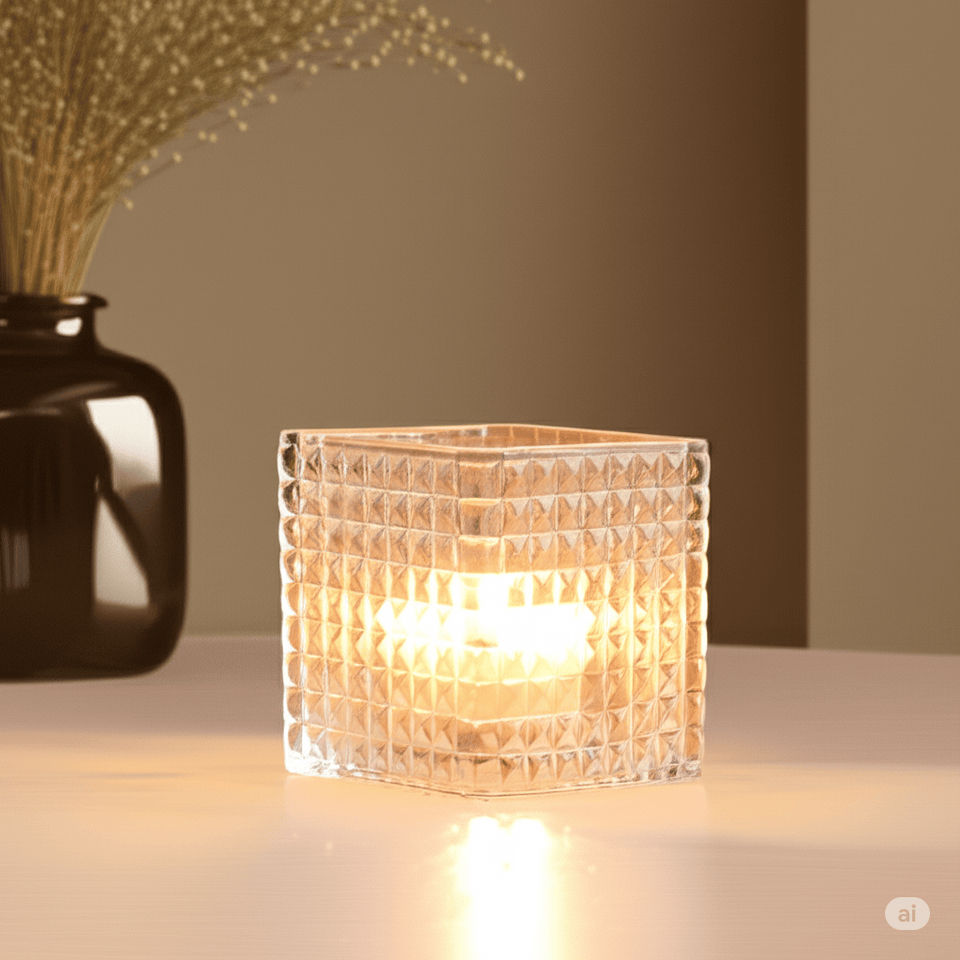 Luminari decorative si suporturi pentru lumanari foto 0