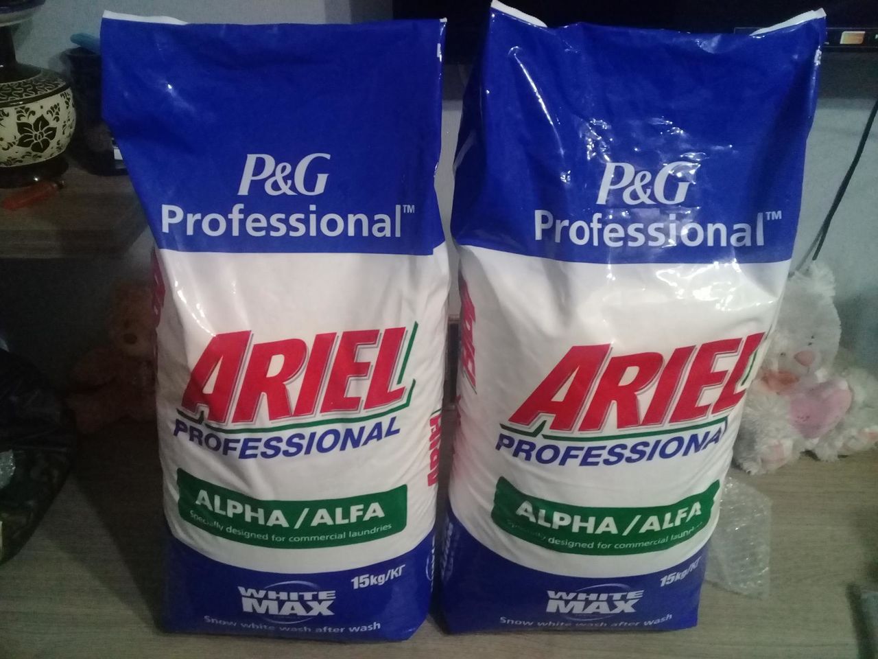 Порошок Ariel Professional 15 Кг Купить