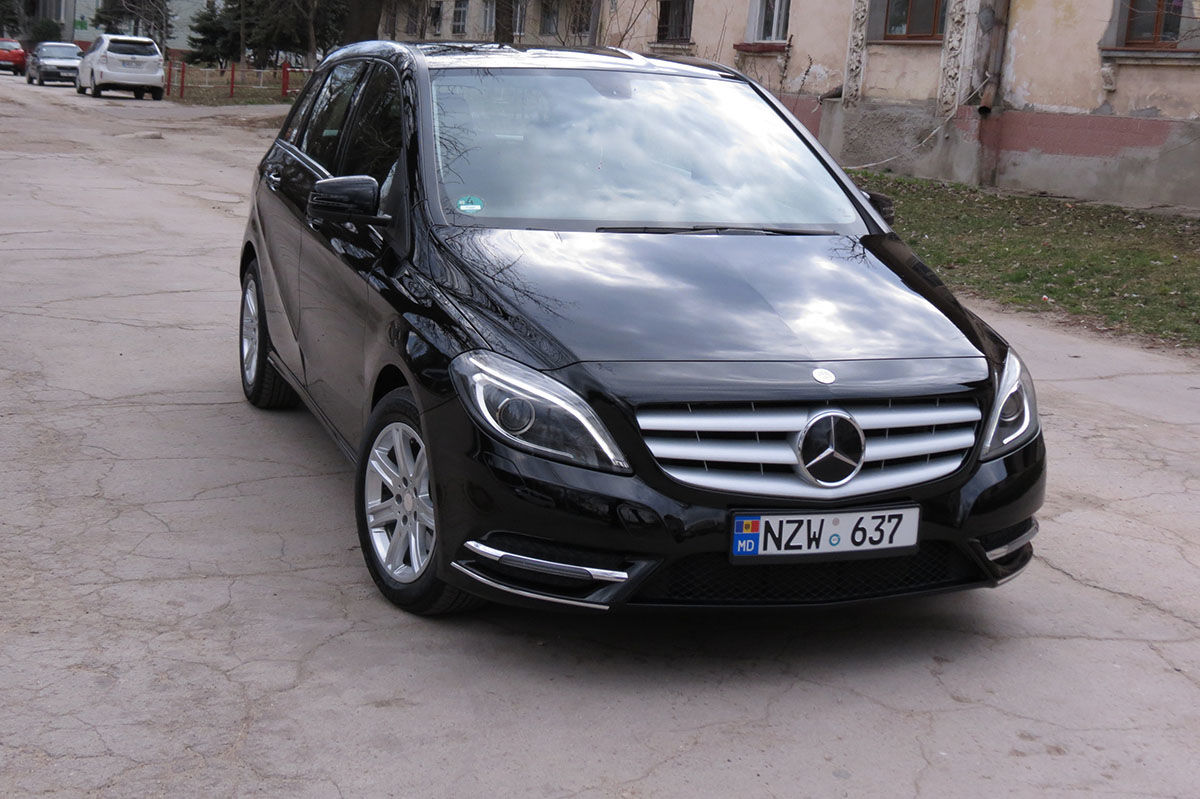 Mercedes B Класс