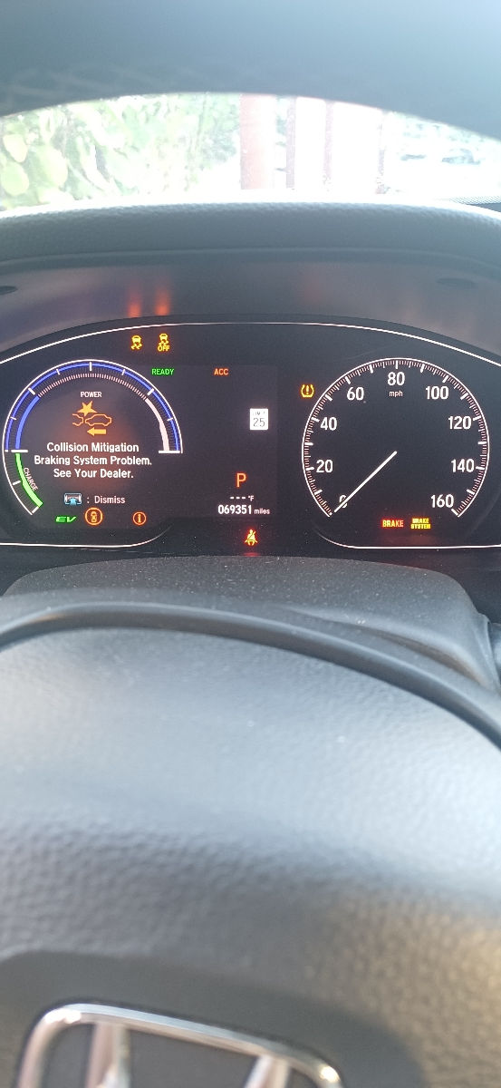 Honda Accord foto 4