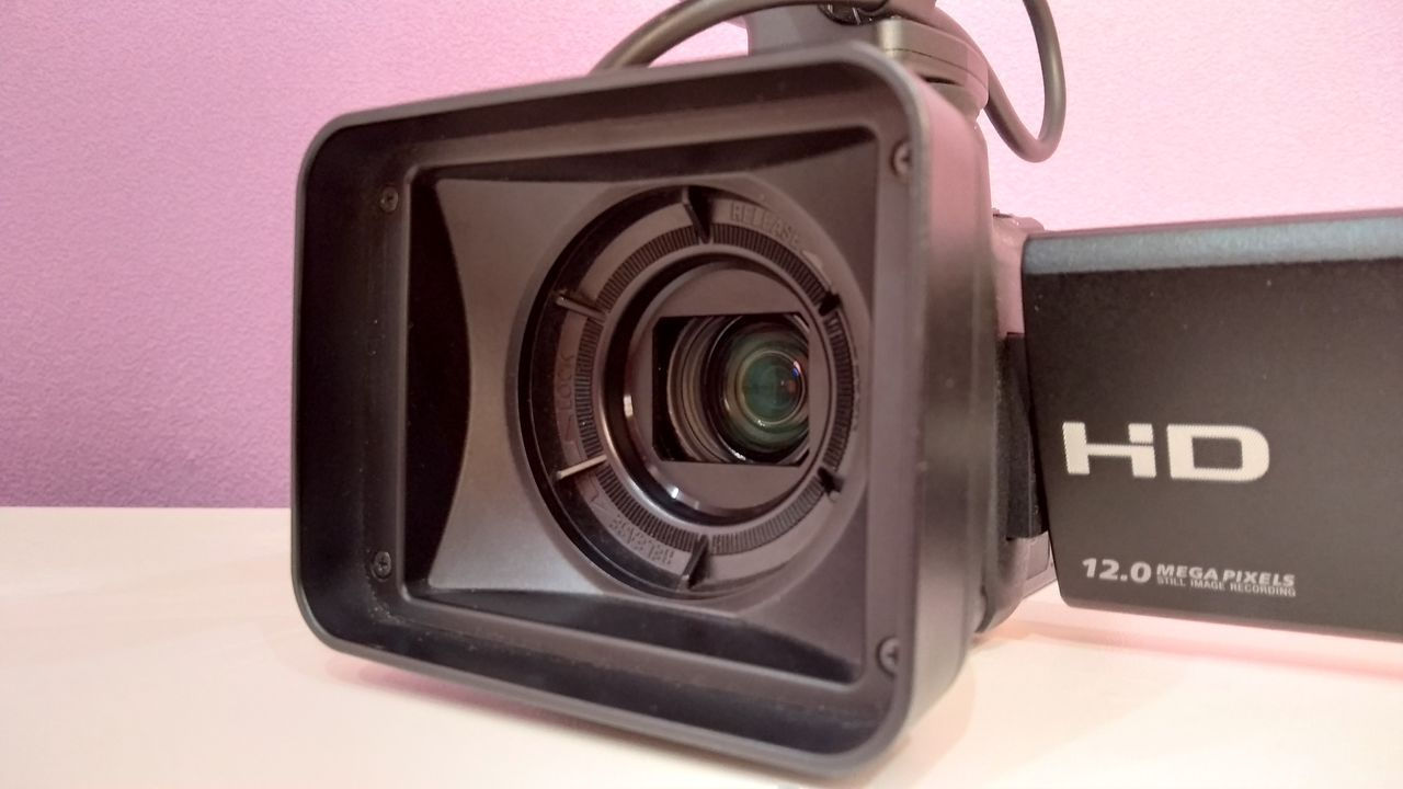 Sony HXR-MC50E фото 3