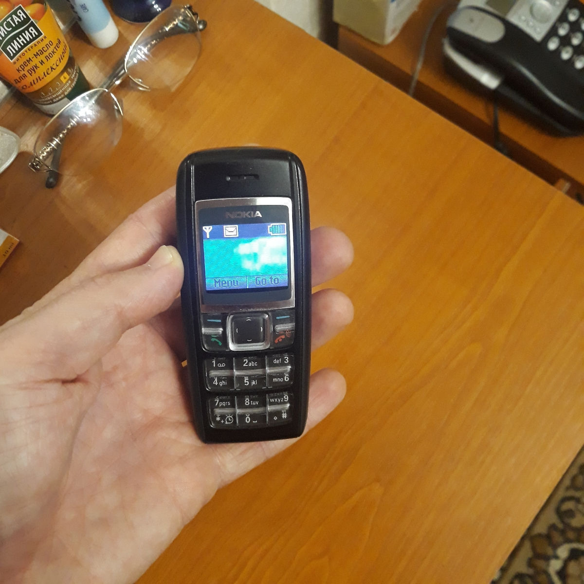 Nokia 1600 foto 0