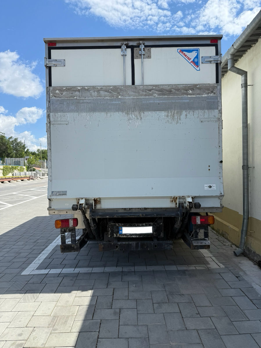 Mercedes Atego 1023 foto 3