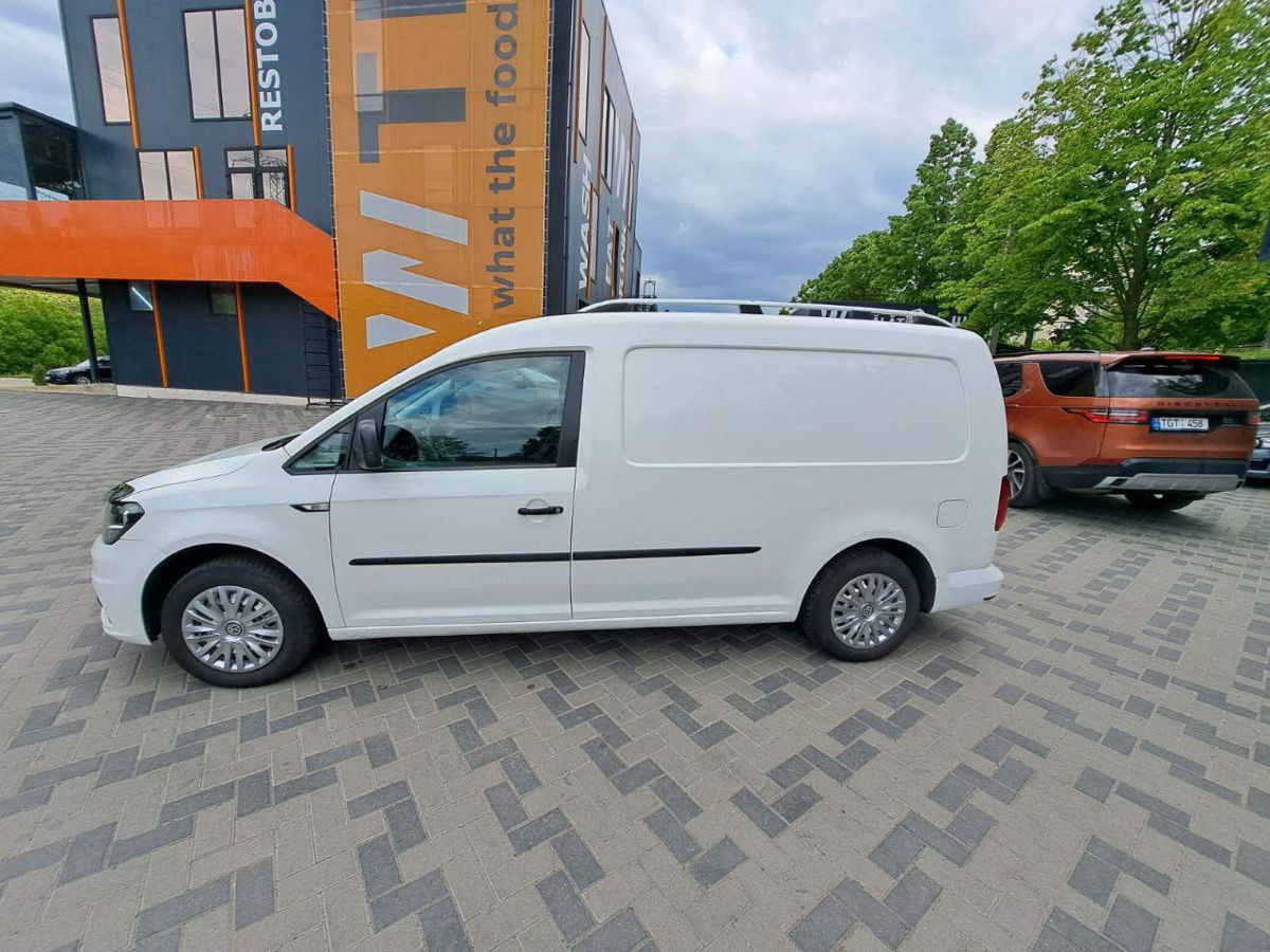 Volkswagen Caddy фото 2