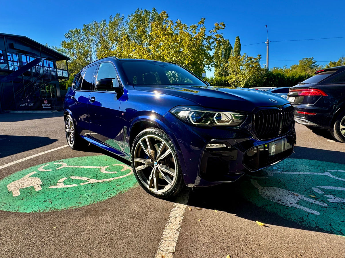BMW X5 an. 2020 cu rulaj 101000 km, Diesel, 69999 €
