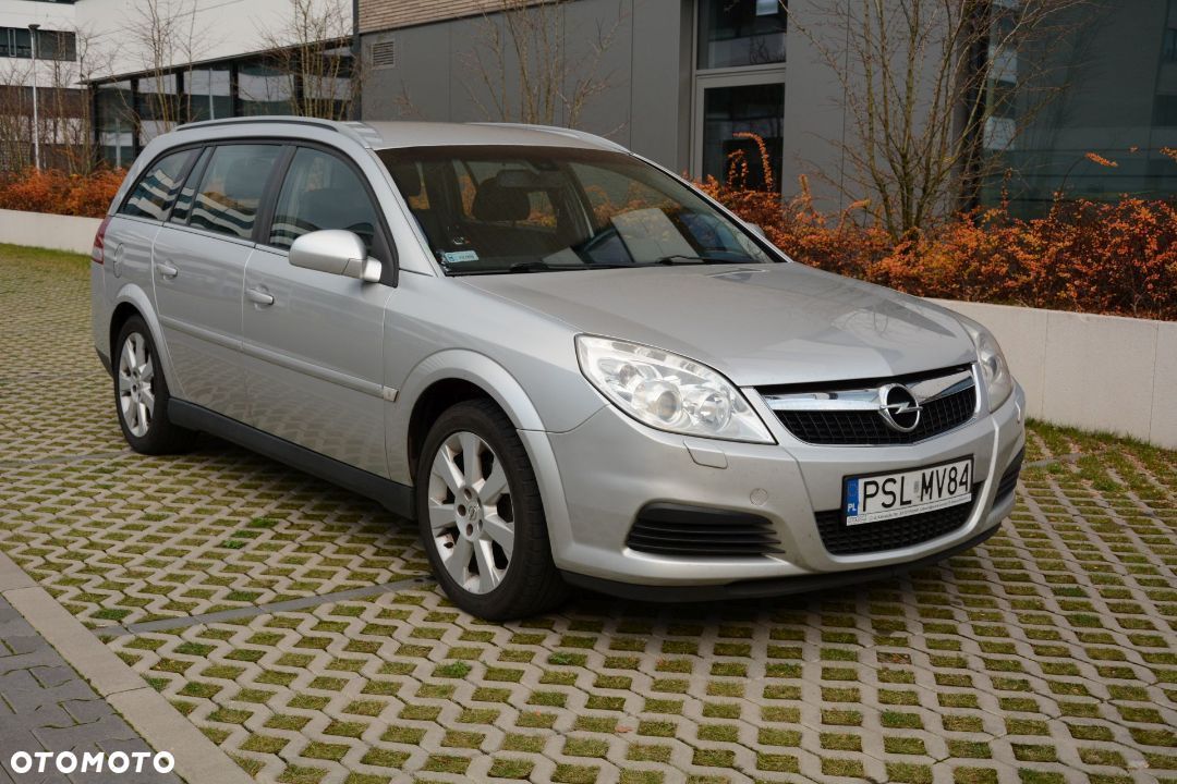 Opel Astra foto 8