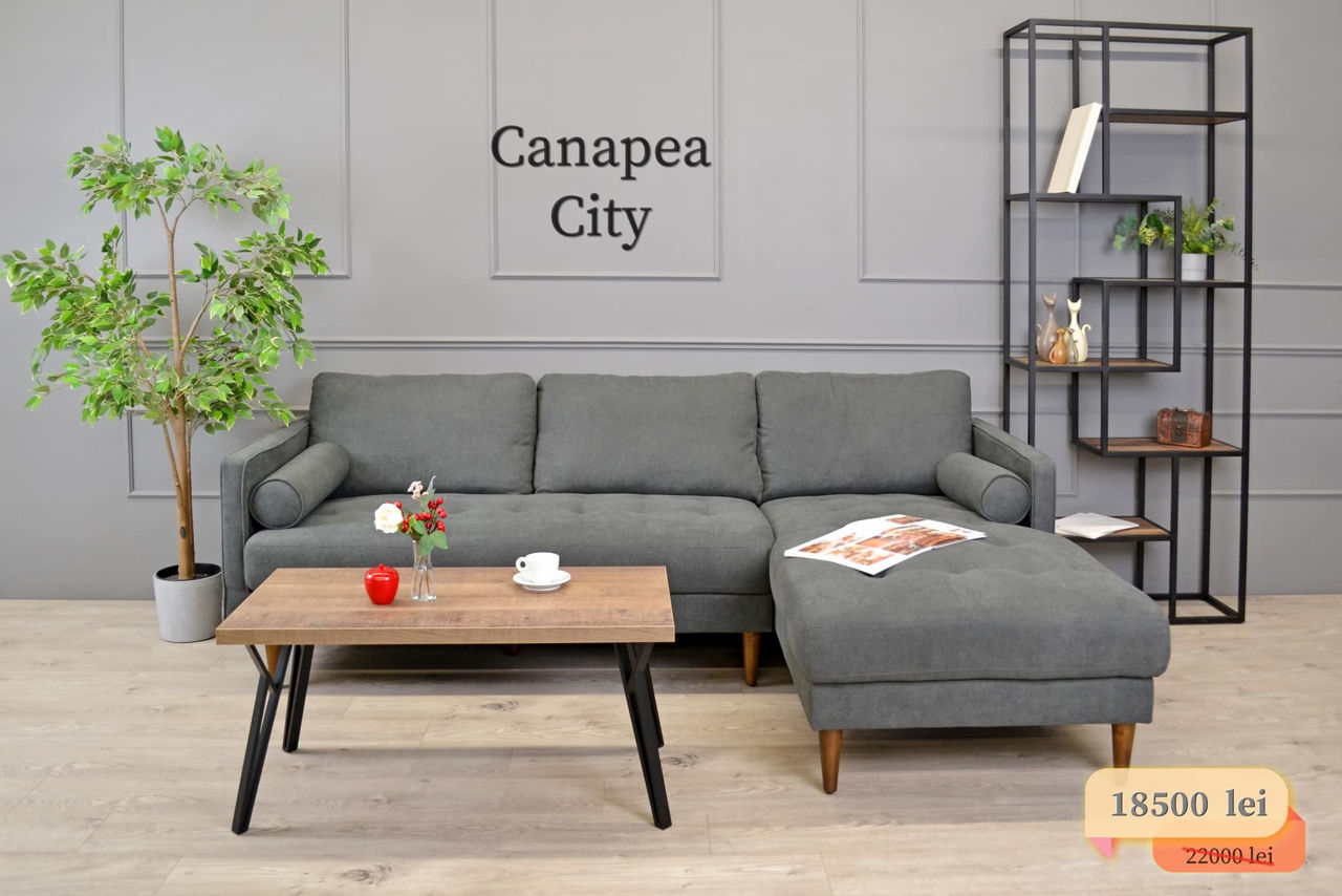 Canapele și Fotolii Pentru Living,Birou sau Oficiu. Livrare. Garanție. foto 3