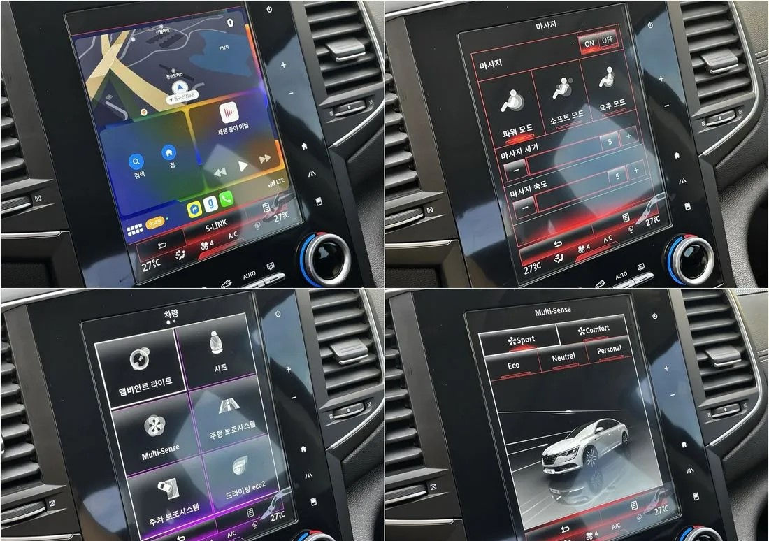 Renault Talisman foto 5