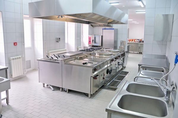 Echipament industrial inox / промышленное оборудование из нержавеющей стали фото 0