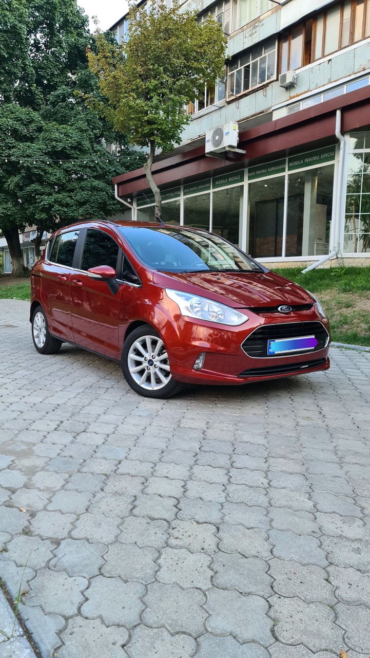 Ford B-Max foto 1