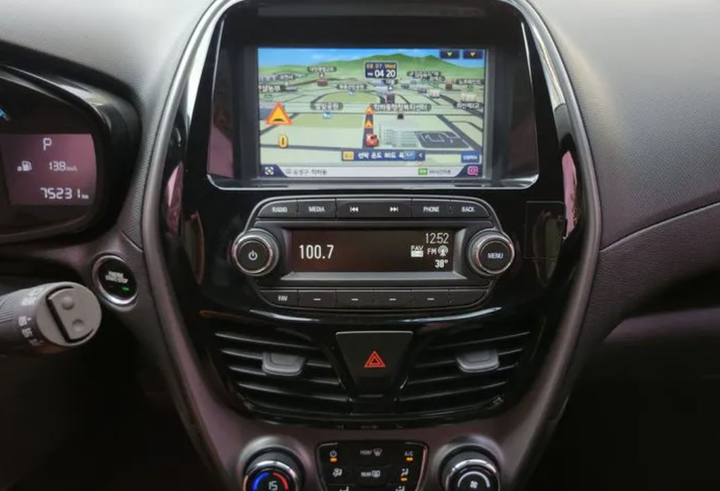 Chevrolet Spark фото 9