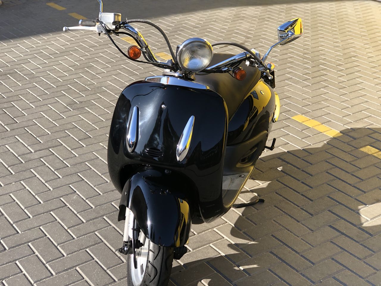 Honda joker тюнинг