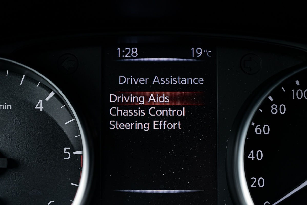Nissan Qashqai фото 14