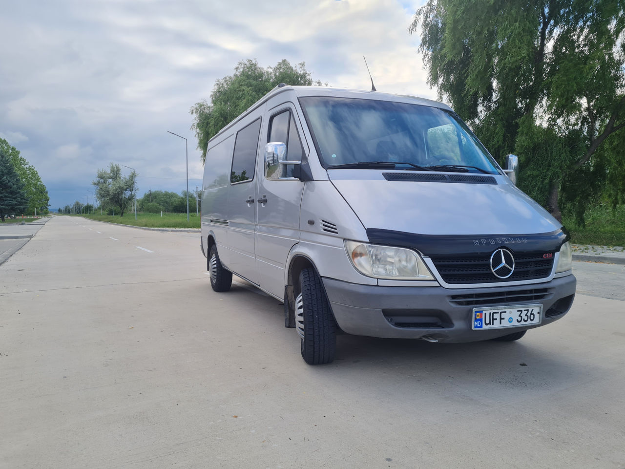 OLX uz Mercedes bartvoy Benz Sprinter uzb