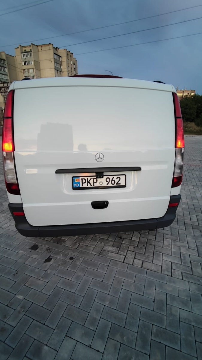 Mercedes Vito foto 4