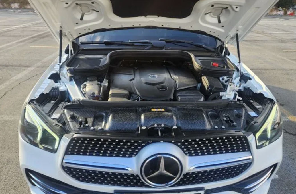 Mercedes GLE Coupe foto 3