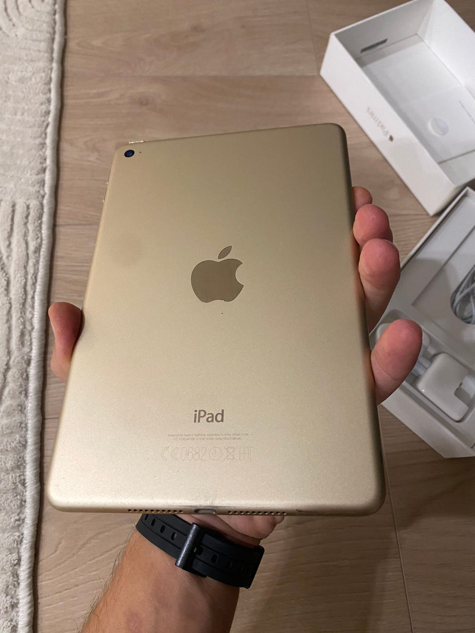 ipad mini 4 - 128gb фото 4