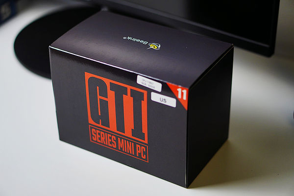 Mini PC Beelink GTi 11 Intel 11th Core i5 1135G7 16GB DDR4 500GB Nvme SSD foto 0