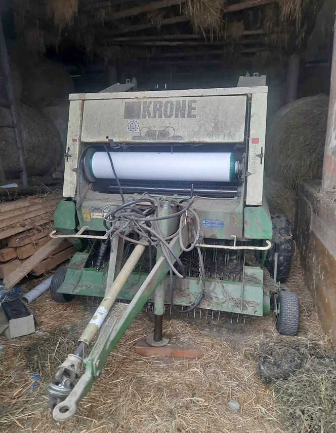 Krone KR 130S фото 1