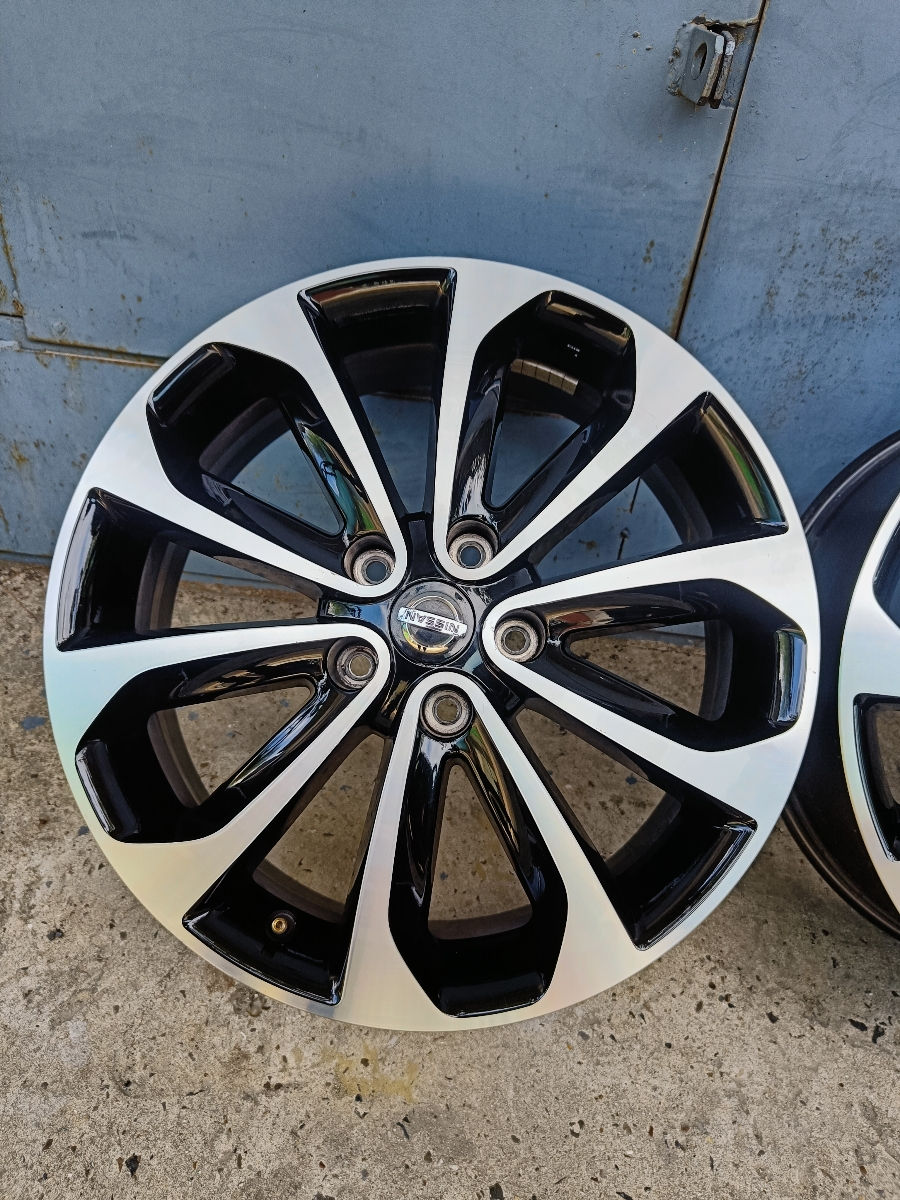 5x114 R18 Original Nissan foto 1