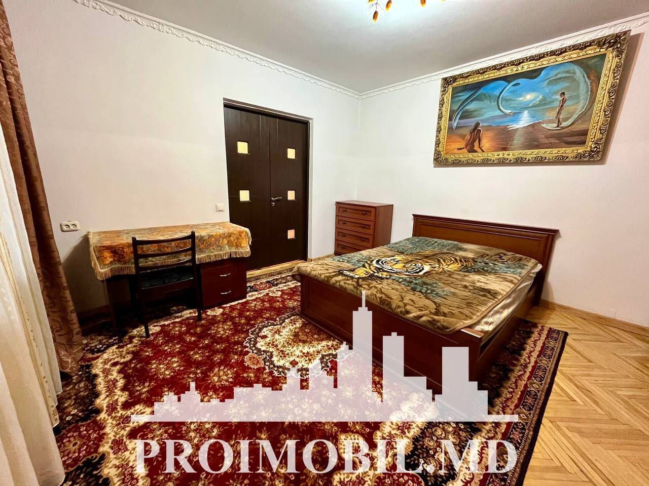 Apartament cu 2 camere, 50 m², Botanica, Chișinău foto 1