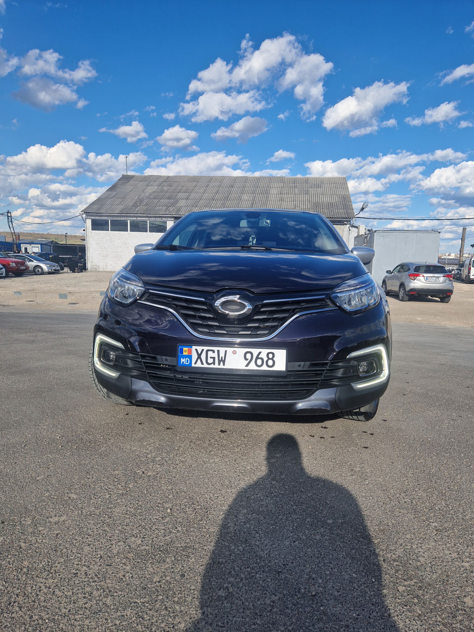 Renault Captur foto 2