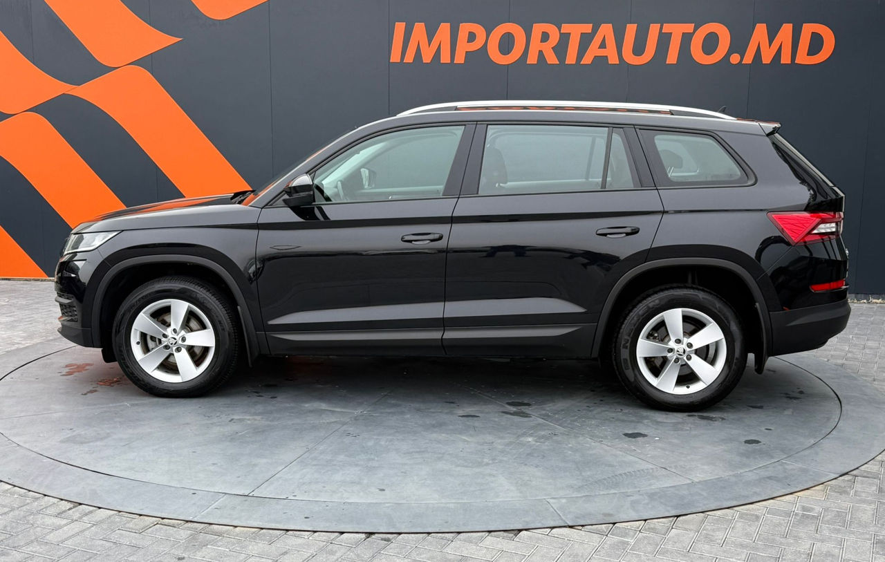 Skoda Kodiaq foto 7