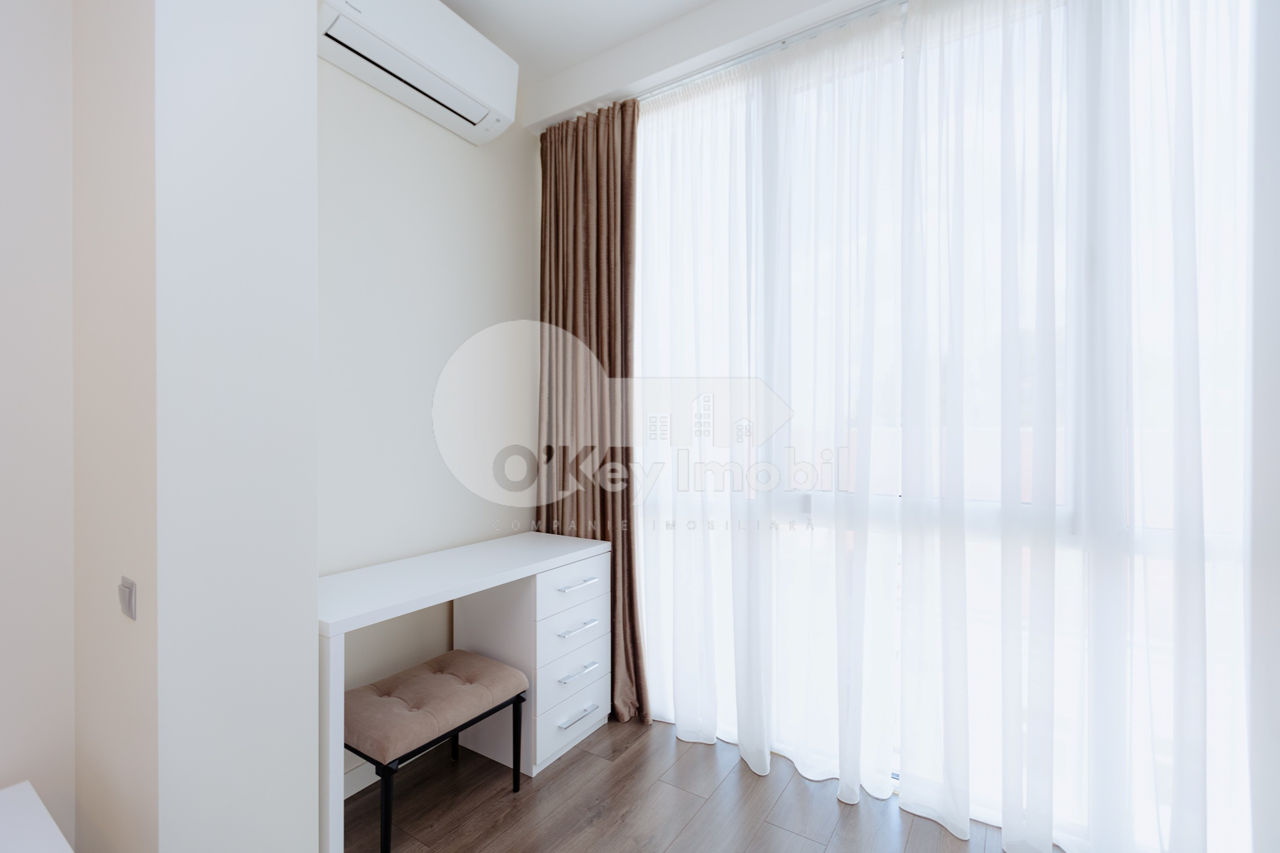 Apartament cu 3 camere, 90 m², Centru, Chișinău foto 5