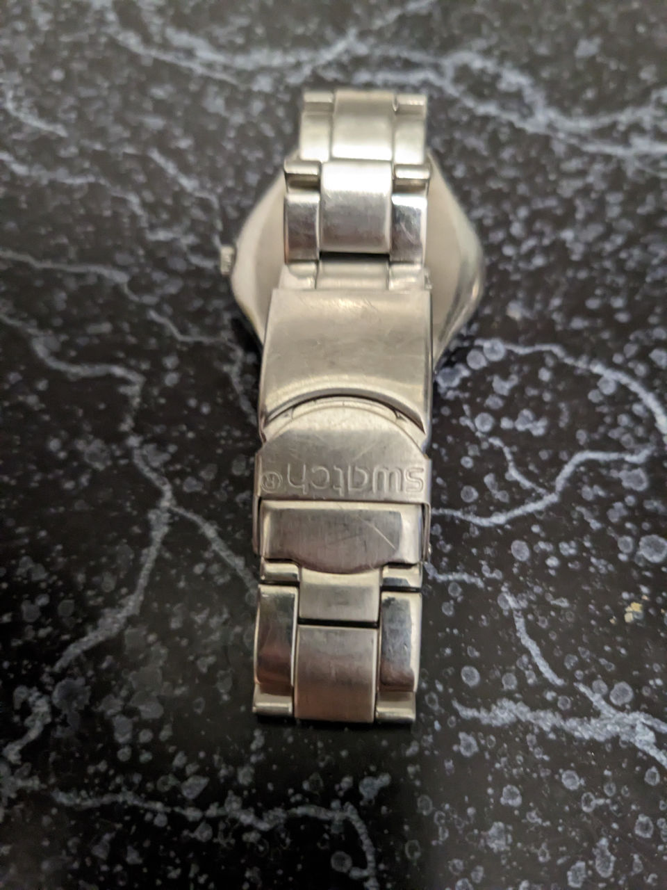 se vinde ceas Swatch Irony фото 3