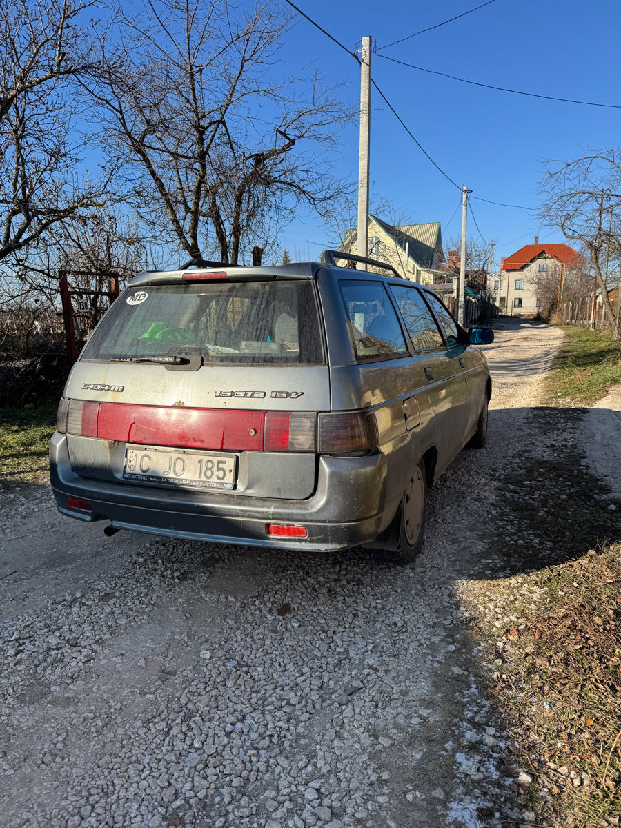 Lada / ВАЗ 2111 фото 4