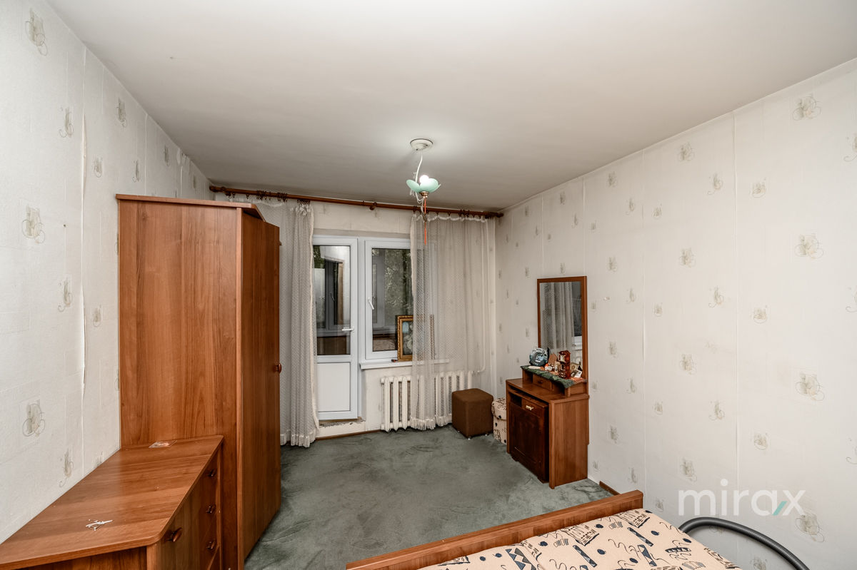 Apartament cu 3 camere, 68 m², Râșcani, Chișinău foto 4