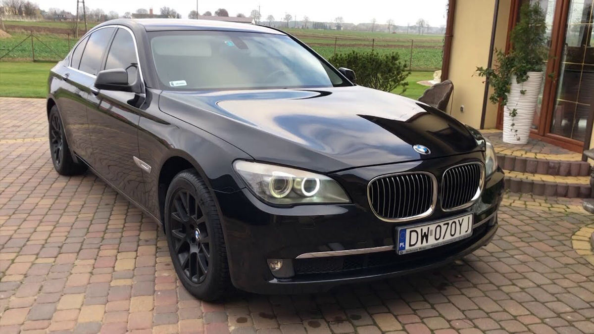 Piese BMW 7 F01 F02 2008-2015 dezmembrare foto 0