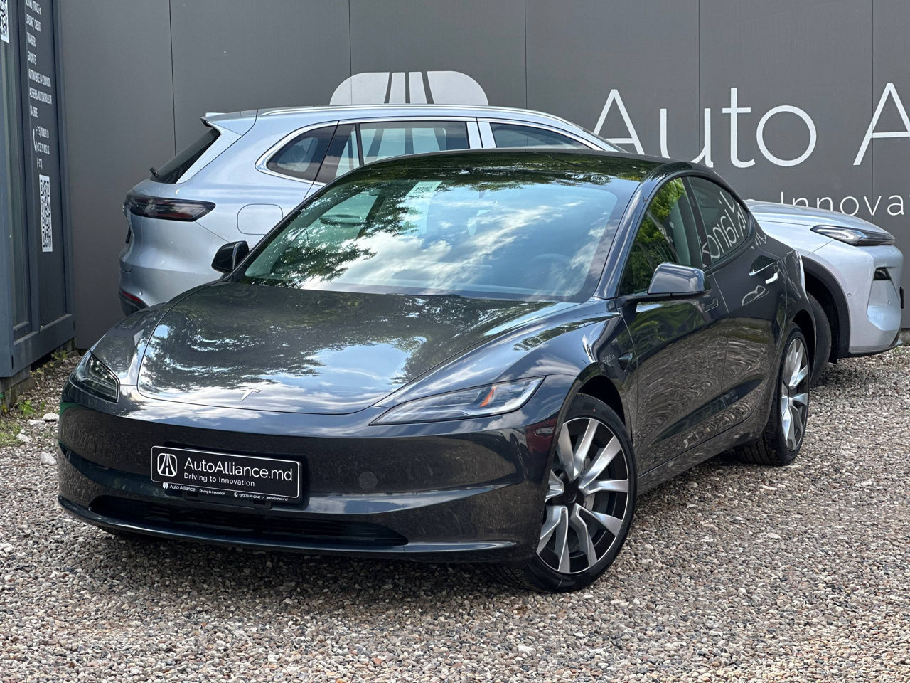 TeslaModel3