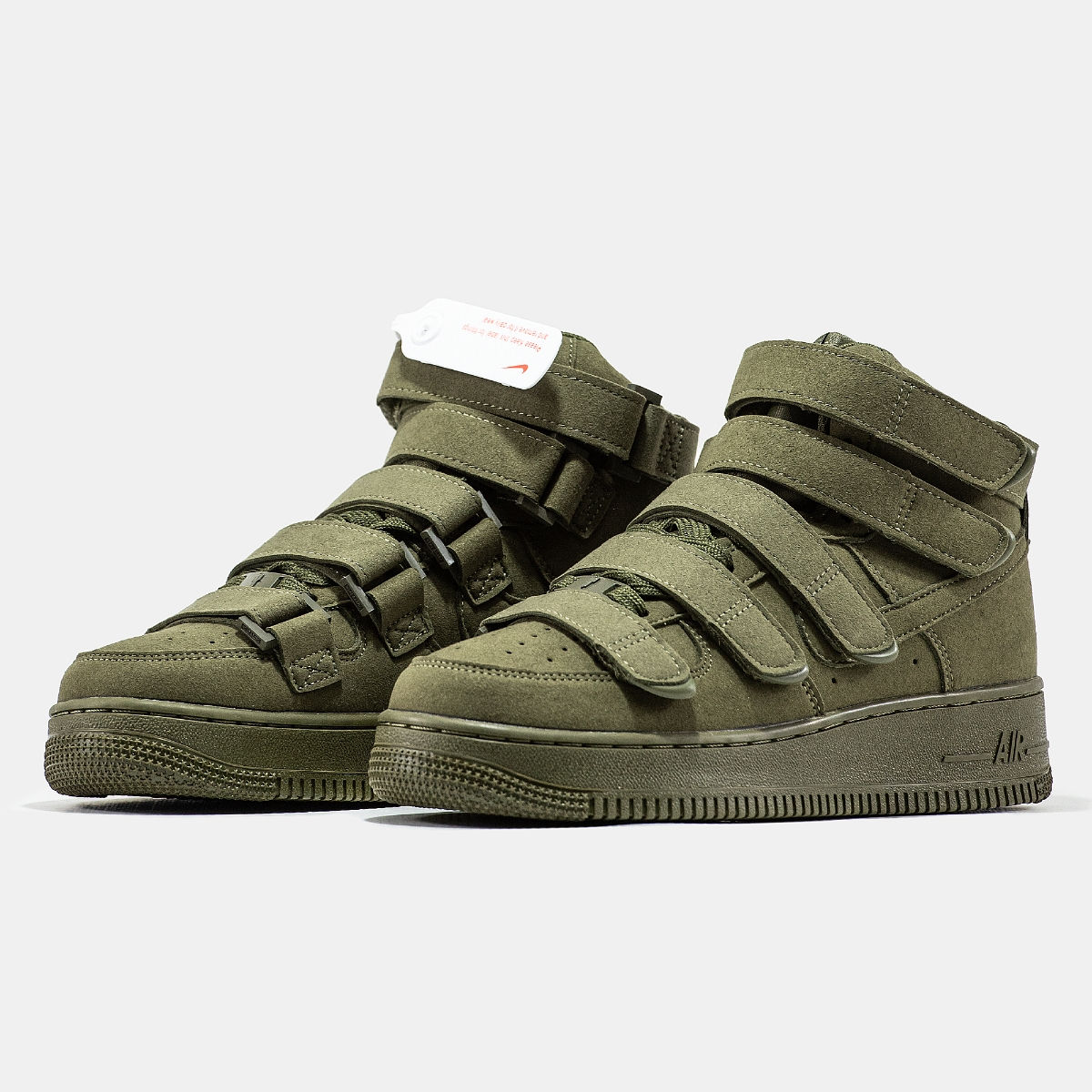 Nike Air Force 1 High '07 SP Khaki x Billie Eilish foto 2