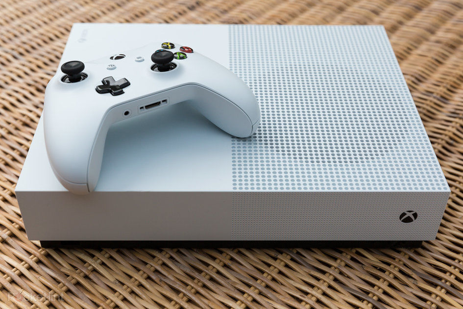 Продам xbox one s на 1 tb