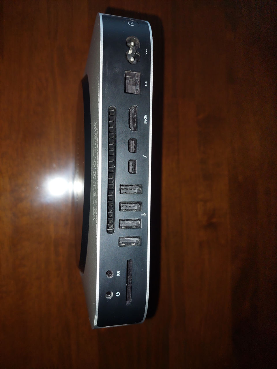 Macmini 2014 i5 8G SSD 256GB 美品 Mac mini Late 2014 (i5,ram 8gb,ssd 256gb)