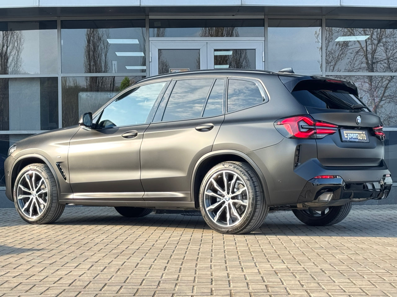 BMW X3 — фото 4