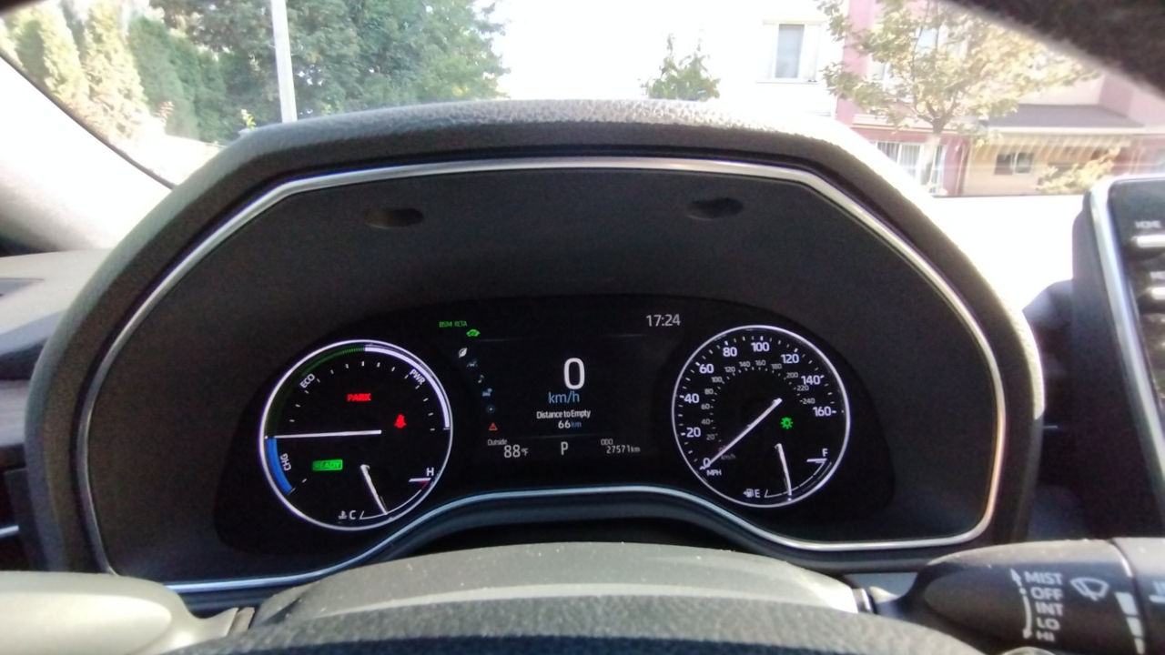 Toyota Avalon фото 5